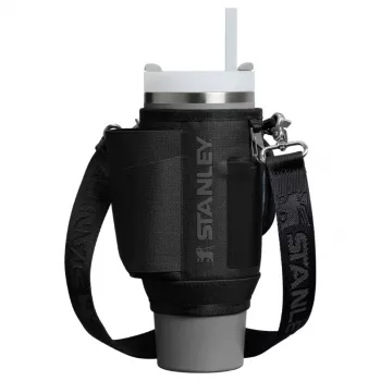 STANLEY Etui transportowe na kubek termiczny ze słomką The All-Day Quencher Carry-All 0,89 l czarny