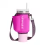 STANLEY Etui transportowe na kubek termiczny ze słomką The All-Day Quencher Carry-All 1,18 l fioletowe