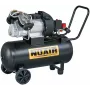 STANLEY Kompresor 8119500NUA507 2.2kW NUAIR 100L 10bar Napęd pasowy Olej smarowany Kołowy