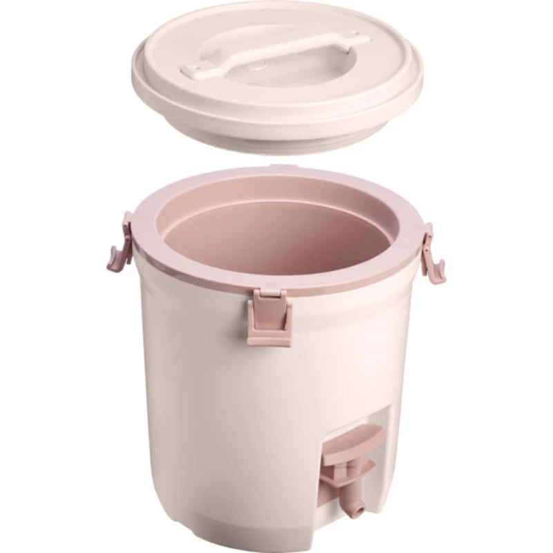 STANLEY Fast-Flow Water Jug 7,5L Jasnoróżowy Termos Próżniowy