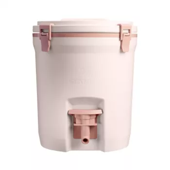 STANLEY Fast-Flow Water Jug 7,5L Jasnoróżowy Termos Próżniowy