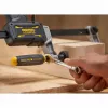 STANLEY FATMAX FMHT83008-0 Zacisk F Heavy-Duty 460 mm z szybkim zwalnianiem, czarno-szaro-żółty
