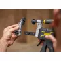 STANLEY FATMAX FMHT83008-0 Zacisk F Heavy-Duty 460 mm z szybkim zwalnianiem, czarno-szaro-żółty