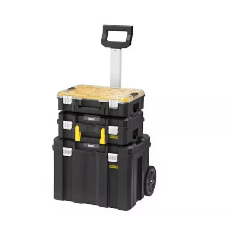 Stanley FATMAX FMST1-80101 Tool Storage Case Black, Yellow