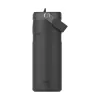 STANLEY IceFlow Bottle Flip Straw 2.0 0,47 l czarny termos z rurką