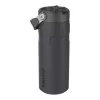 STANLEY IceFlow Bottle Flip Straw 2.0 0,47 l czarny termos z rurką