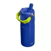Butelka STANLEY IceFlow Flip Straw 2.0 0,47 l Ciemnoniebieska