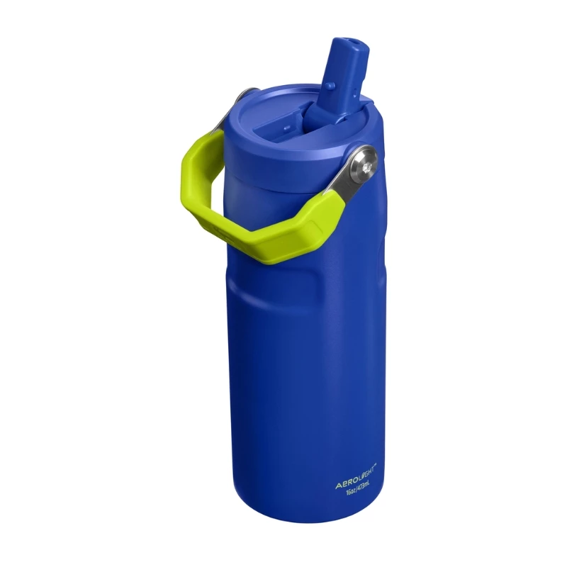 Butelka STANLEY IceFlow Flip Straw 2.0 0,47 l Ciemnoniebieska