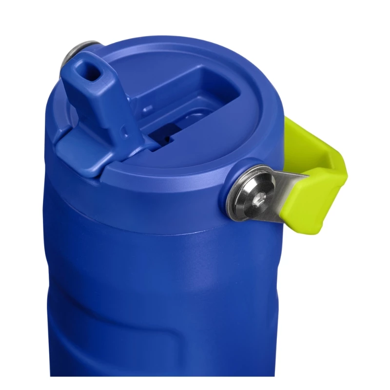 Butelka STANLEY IceFlow Flip Straw 2.0 0,47 l Ciemnoniebieska