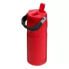 STANLEY IceFlow Bottle Flip Straw 2.0 0,47L Ciemnoczerwony Termos ze Słomką