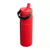 STANLEY IceFlow Bottle Flip Straw 2.0 0,71 l ciemnoczerwony termos ze słomką