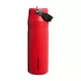 STANLEY IceFlow Bottle Flip Straw 2.0 0,71 l ciemnoczerwony termos ze słomką