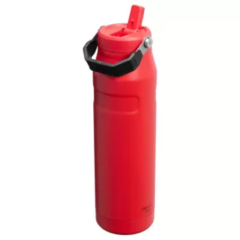 Butelka STANLEY IceFlow Flip Straw 2.0 1,06L Granat
