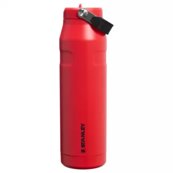 Butelka STANLEY IceFlow Flip Straw 2.0 1,06L Granat