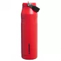 Butelka STANLEY IceFlow Flip Straw 2.0 1,06L Granat