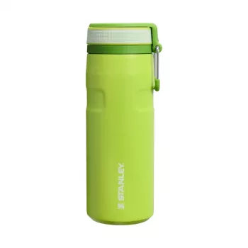 Butelka STANLEY IceFlow Twist Flip 0,47 l Limonkowa zieleń