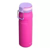 STANLEY IceFlow Bottle Twist Flip 0,71 l butelka termiczna liliowa