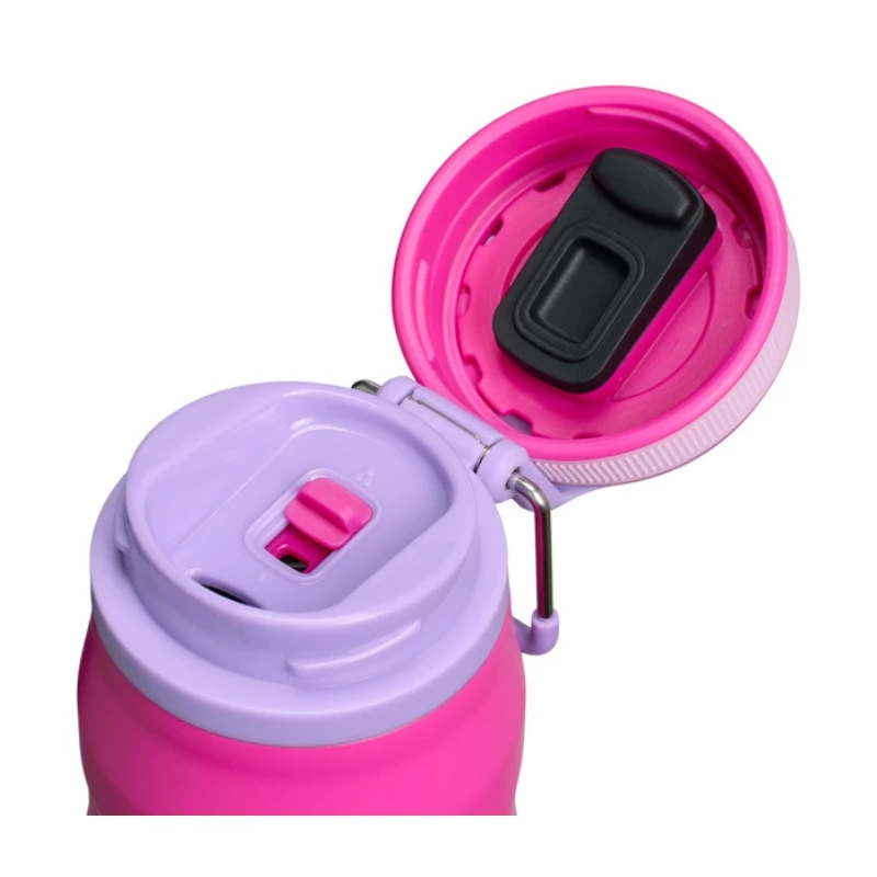 STANLEY IceFlow Bottle Twist Flip 0,71 l butelka termiczna liliowa