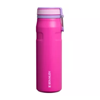 STANLEY IceFlow Bottle Twist Flip 0,71 l butelka termiczna liliowa