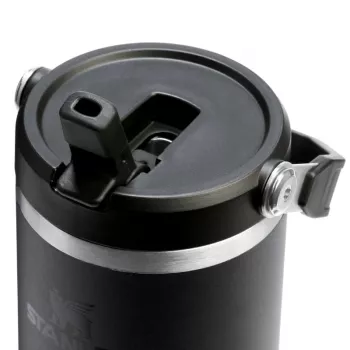 Kubek STANLEY IceFlow Flip Straw 2.0 0,89L Czarny