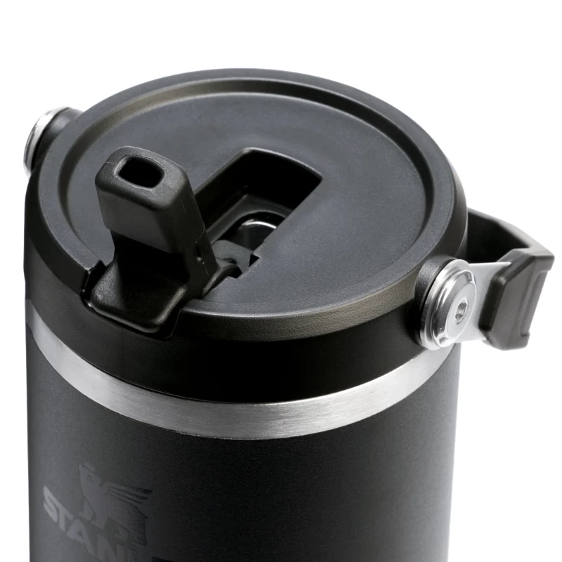 Kubek STANLEY IceFlow Flip Straw 2.0 0,89L Czarny