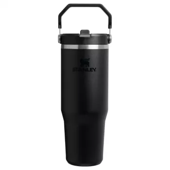 Kubek STANLEY IceFlow Flip Straw 2.0 0,89L Czarny