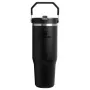 Kubek STANLEY IceFlow Flip Straw 2.0 0,89L Czarny