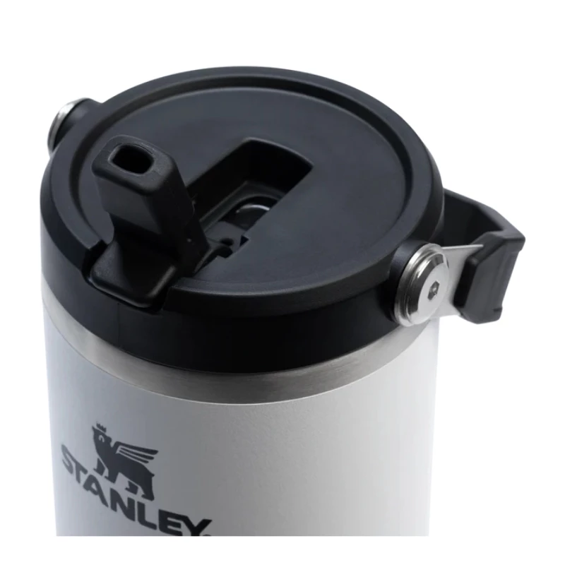 Kubek termiczny STANLEY IceFlow Flip Straw 2.0 0,89 l Chalk White