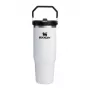 Kubek termiczny STANLEY IceFlow Flip Straw 2.0 0,89 l Chalk White