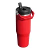 Kubek STANLEY IceFlow Flip Straw 2.0 0,89 l Ciemnoczerwony