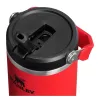 Kubek STANLEY IceFlow Flip Straw 2.0 0,89 l Ciemnoczerwony