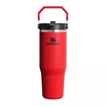 Kubek STANLEY IceFlow Flip Straw 2.0 0,89 l Ciemnoczerwony