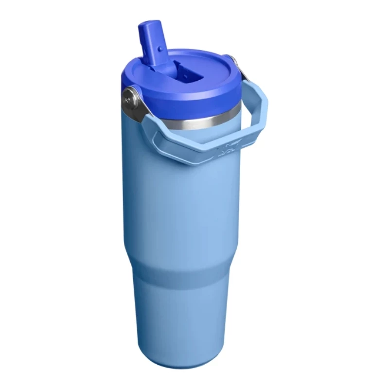 Kubek STANLEY IceFlow Flip Straw 2.0 0,89 l Jasnoniebieski