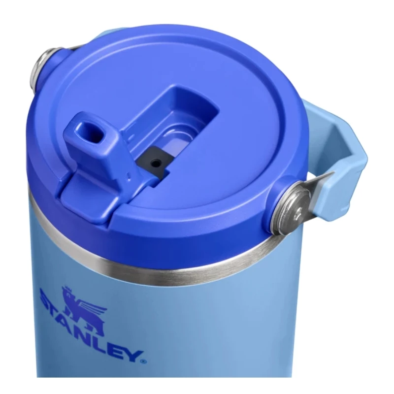 Kubek STANLEY IceFlow Flip Straw 2.0 0,89 l Jasnoniebieski