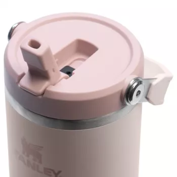 Kubek termiczny STANLEY IceFlow Flip Straw 2.0 0,89 l Jasny Róż