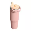 Kubek termiczny STANLEY IceFlow Flip Straw 2.0 0,89 l brzoskwiniowy róż
