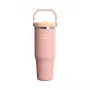 Kubek termiczny STANLEY IceFlow Flip Straw 2.0 0,89 l brzoskwiniowy róż