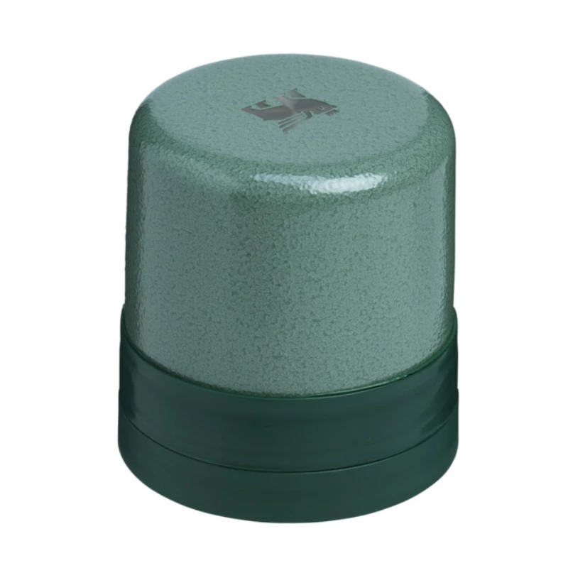 STANLEY Legendary Classic Buddy Cup 0,18 l Hammertone Green, 2 sztuki