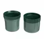 STANLEY Legendary Classic Buddy Cup 0,18 l Hammertone Green, 2 sztuki