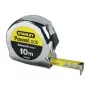 STANLEY Micro Powerlock 10m Bęben kablowy – 4 gniazda Schuko, IP44, wyłącznik termiczny, 3G1.5mm² H05VV-F, 3500W rozwinięty