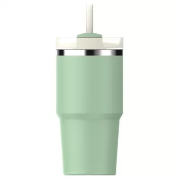 Kubek termiczny STANLEY Quencher H2.0 FlowState 0,59 l Pistachio