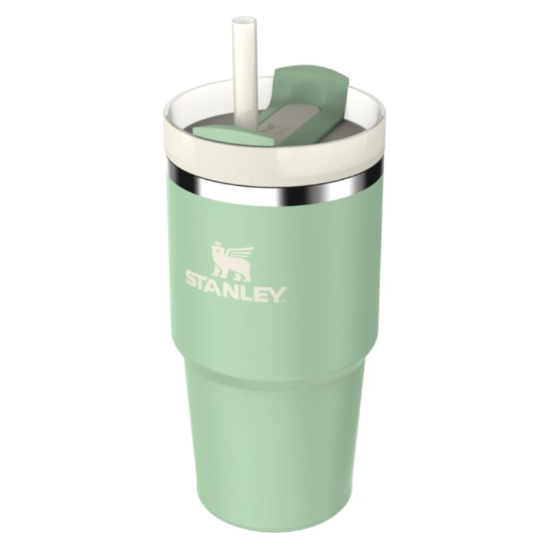 Kubek termiczny STANLEY Quencher H2.0 FlowState 0,59 l Pistachio