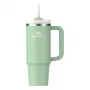 Kubek termiczny STANLEY Quencher H2.0 FlowState ze słomką 0,89 l Pistachio