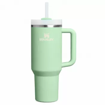 STANLEY Quencher H2.O FlowState Termiczny Kubek 1.18L Pistacjowy