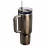 STANLEY Quencher H2.O Fluted Termiczny Kubek 1.18L GunMetal Shine