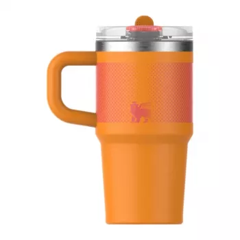 STANLEY Quencher ProTour Flip Straw Tumbler 0,59 l pomarańczowy