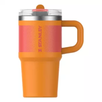 STANLEY Quencher ProTour Flip Straw Tumbler 0,59 l pomarańczowy
