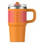 STANLEY Quencher ProTour Flip Straw Tumbler 0,59 l pomarańczowy