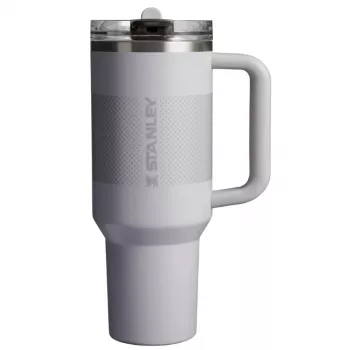 STANLEY Quencher ProTour Flip Straw Tumbler 1,18L Light Gray