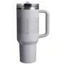 STANLEY Quencher ProTour Flip Straw Tumbler 1,18L Light Gray